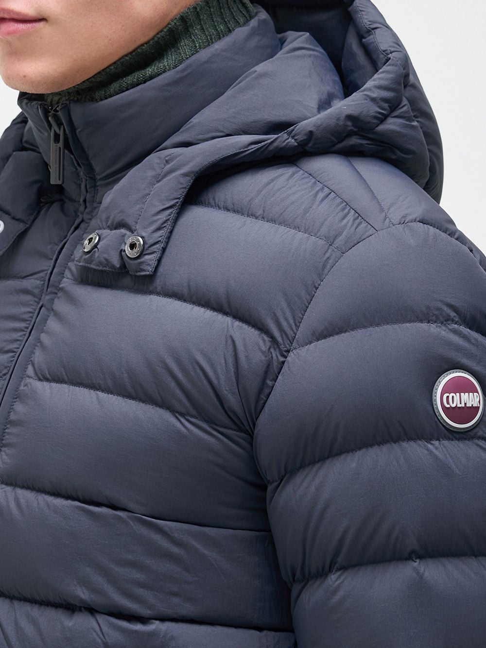 Piumino Colmar Uomo - Navy