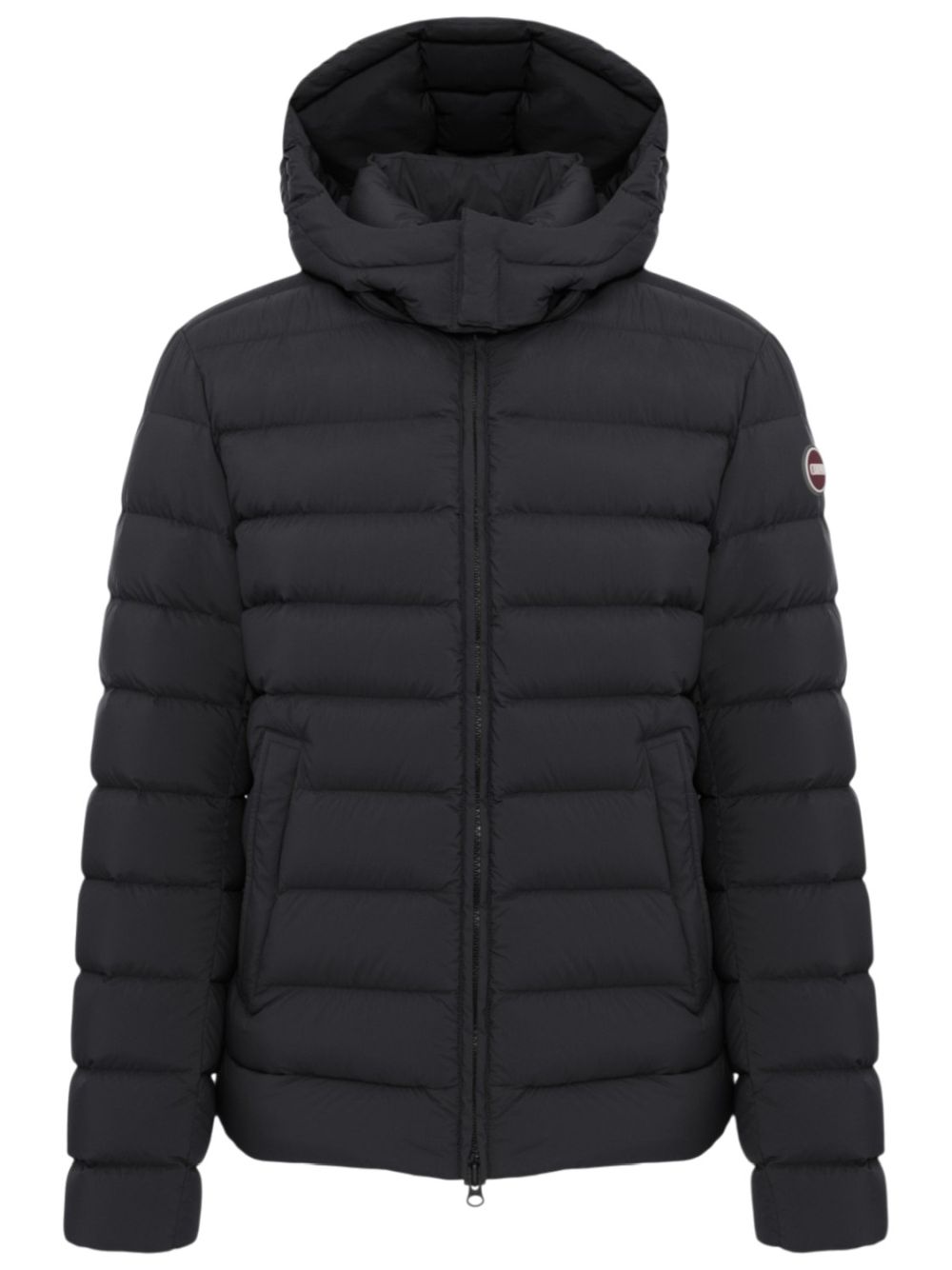 Piumino Colmar Uomo - Nero