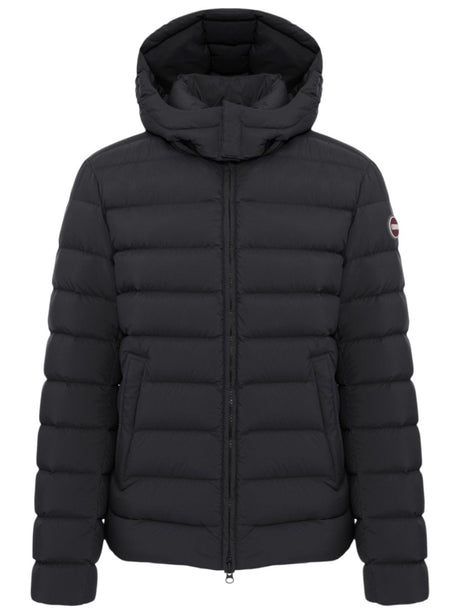 Piumino Colmar Uomo - Nero