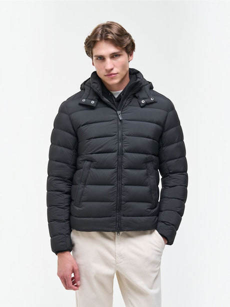 Piumino Colmar Uomo - Nero