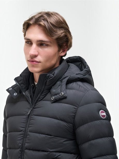 Piumino Colmar Uomo - Nero