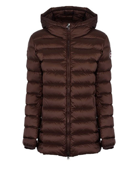 Piumino Colmar Donna - Marrone