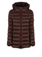 Piumino Colmar Donna - Marrone