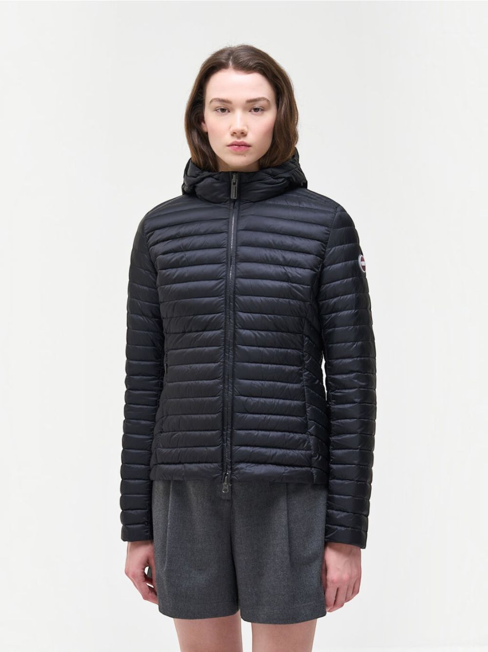 Piumino Colmar Donna - Nero