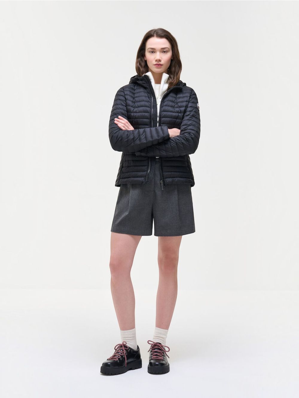Piumino Colmar Donna - Nero