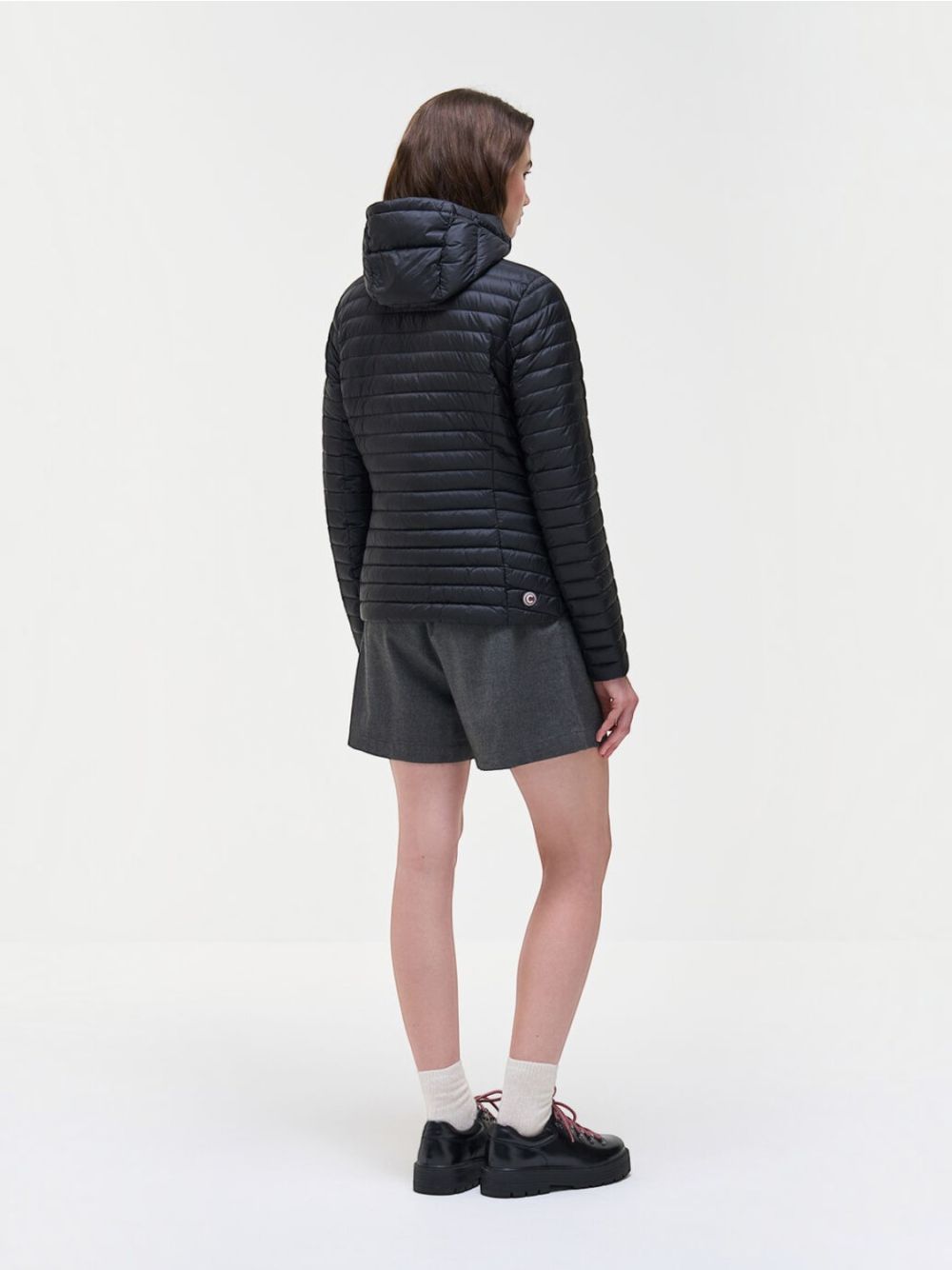 Piumino Colmar Donna - Nero