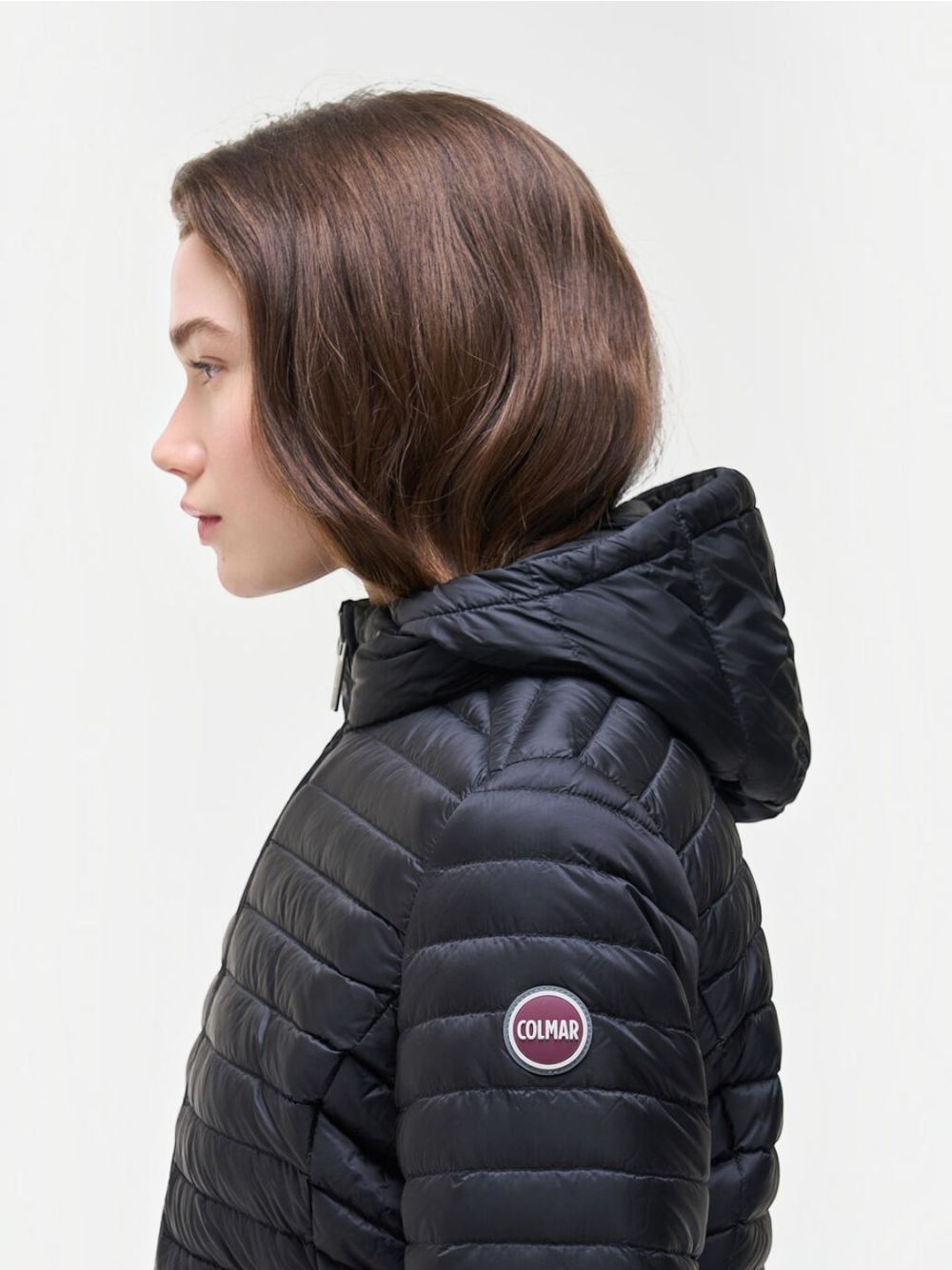 Piumino Colmar Donna - Nero