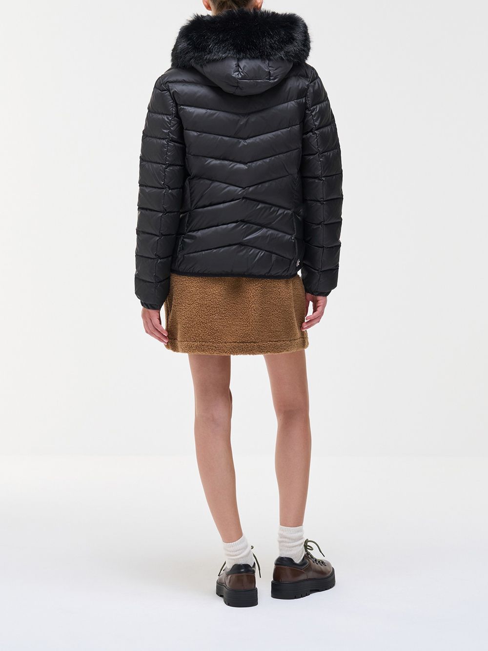 Piumino Colmar Donna - Nero