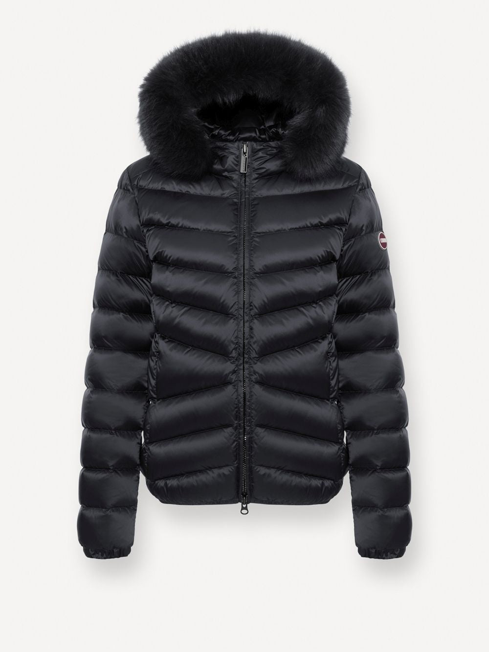 Piumino Colmar Donna - Nero