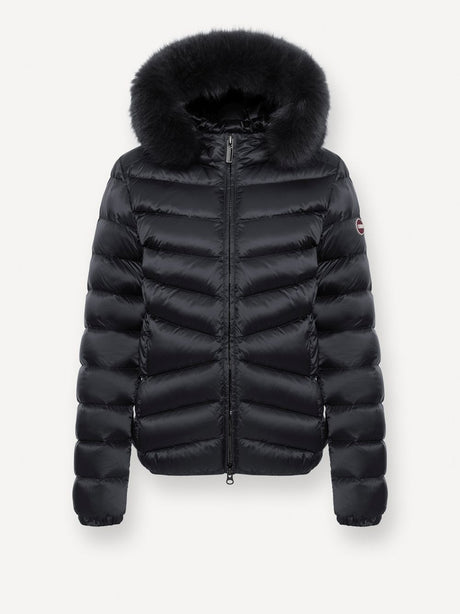 Piumino Colmar Donna - Nero