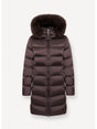 Piumino Colmar Donna - Marrone