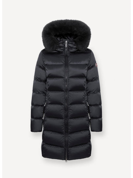 Piumino Colmar Donna - Nero