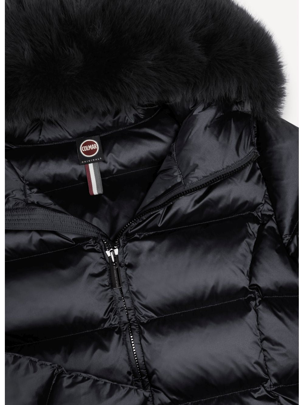 Piumino Colmar Donna - Nero