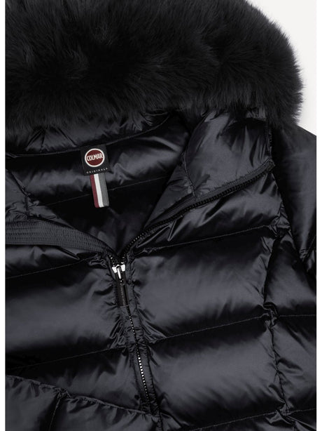 Piumino Colmar Donna - Nero