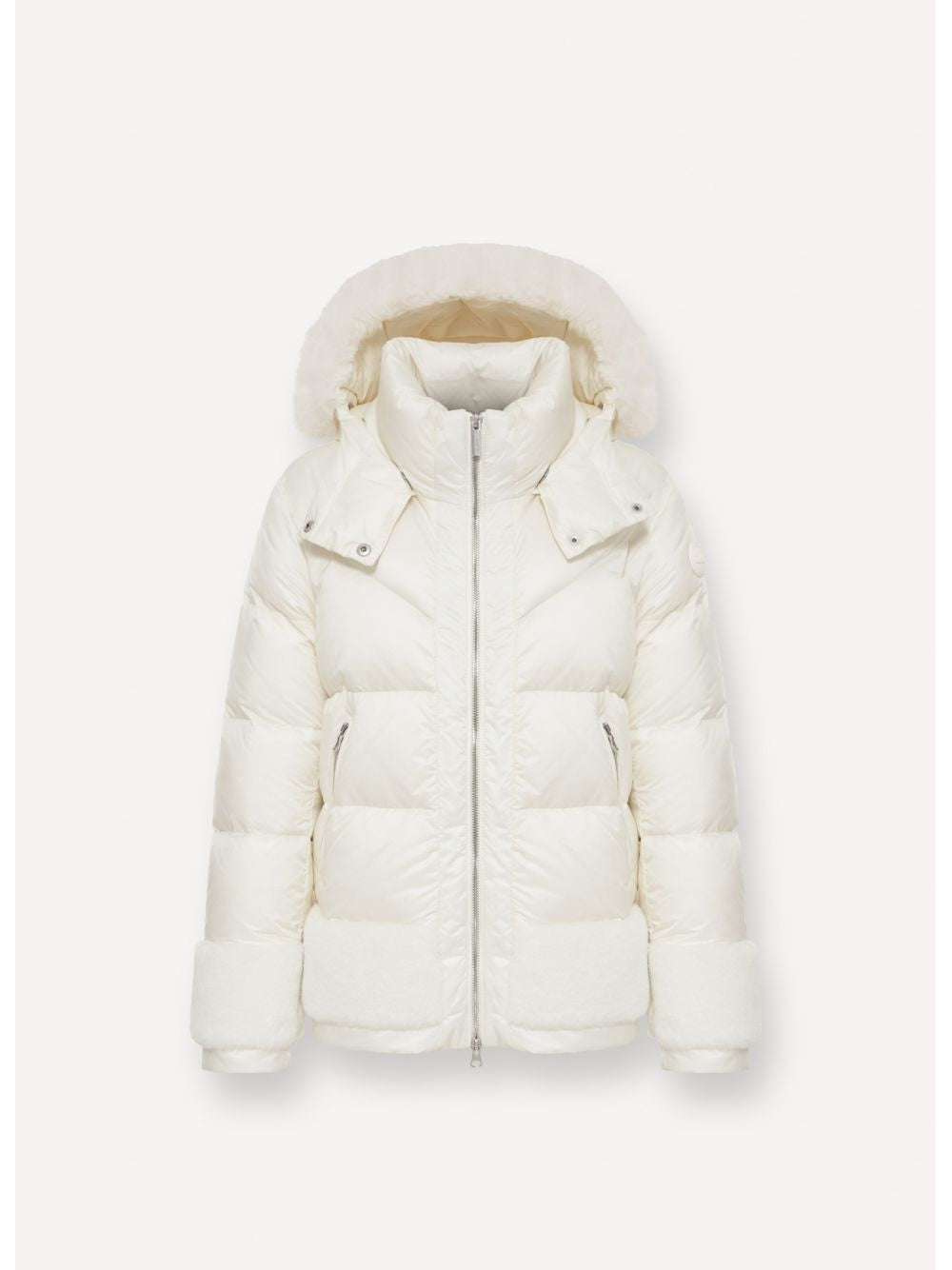 Piumino Colmar Donna - Beige