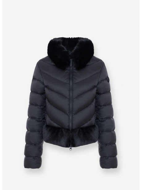 Piumino Colmar Donna - Nero
