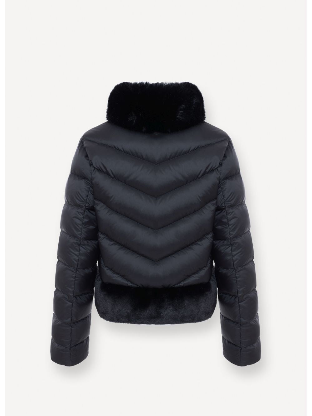 Piumino Colmar Donna - Nero