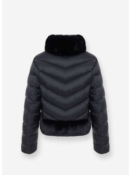 Piumino Colmar Donna - Nero
