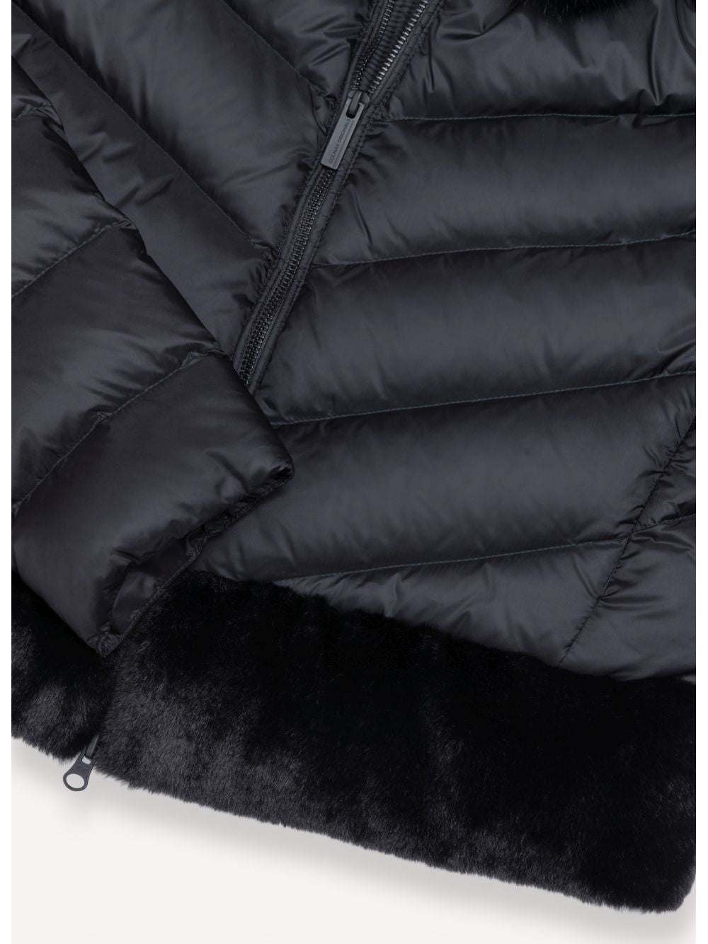Piumino Colmar Donna - Nero