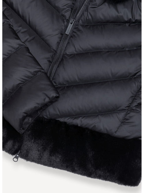 Piumino Colmar Donna - Nero