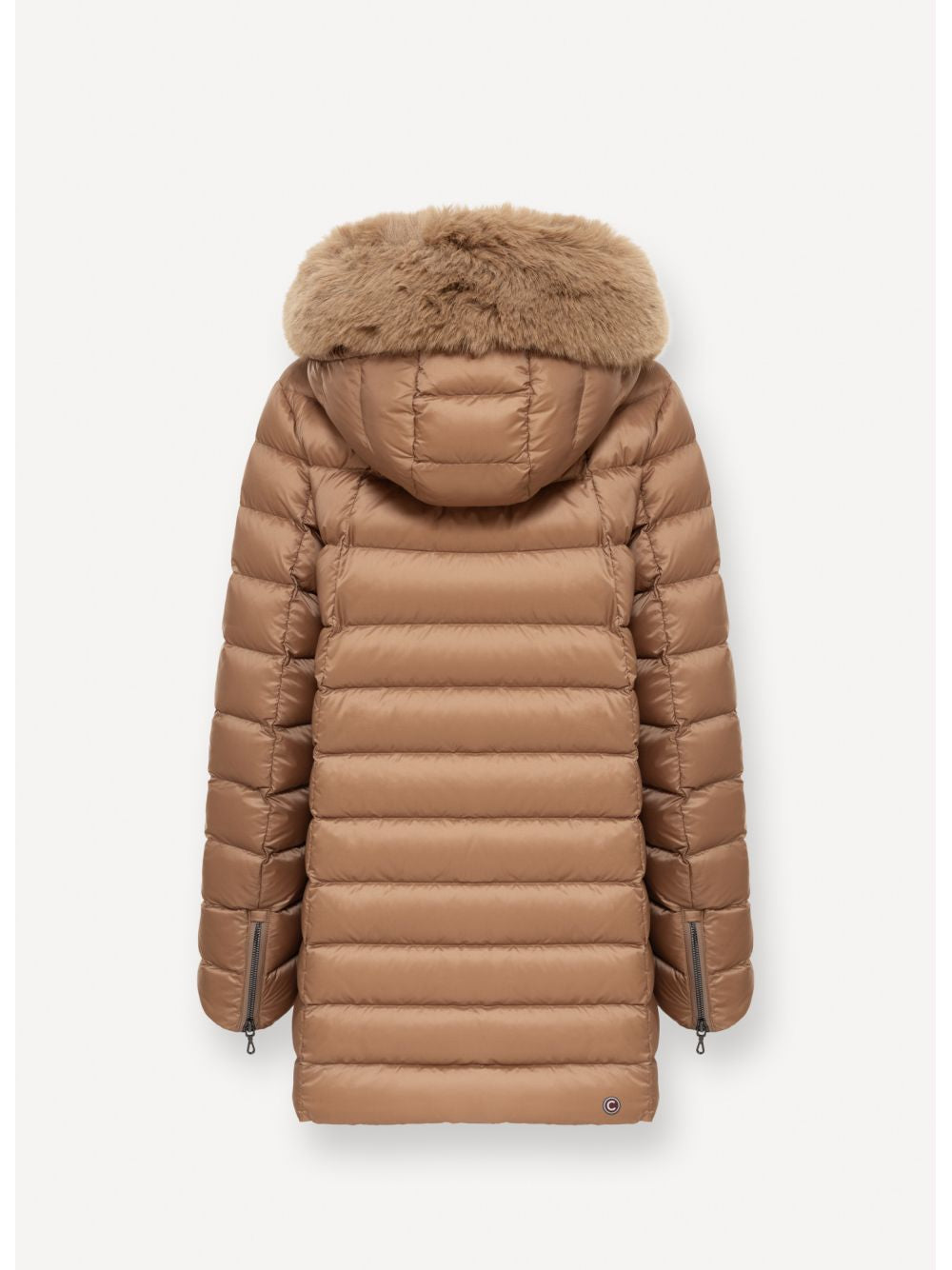 Piumino Colmar Donna - Marrone