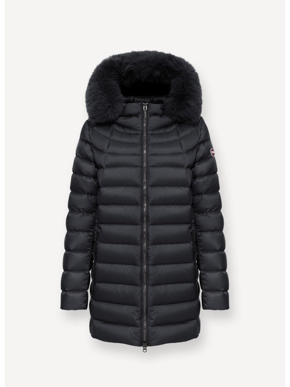 Piumino Colmar Donna - Nero
