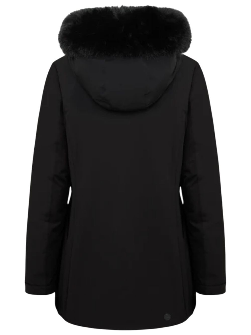 Piumino Colmar Donna - Nero