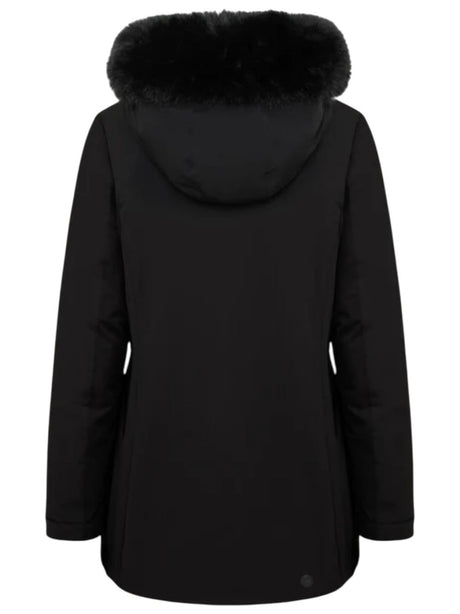 Piumino Colmar Donna - Nero