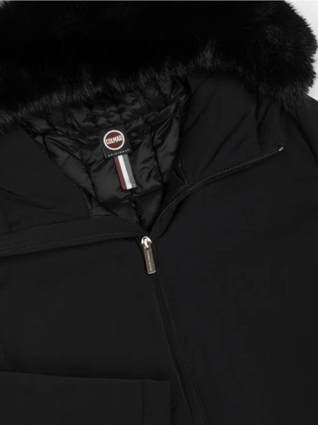 Piumino Colmar Donna - Nero
