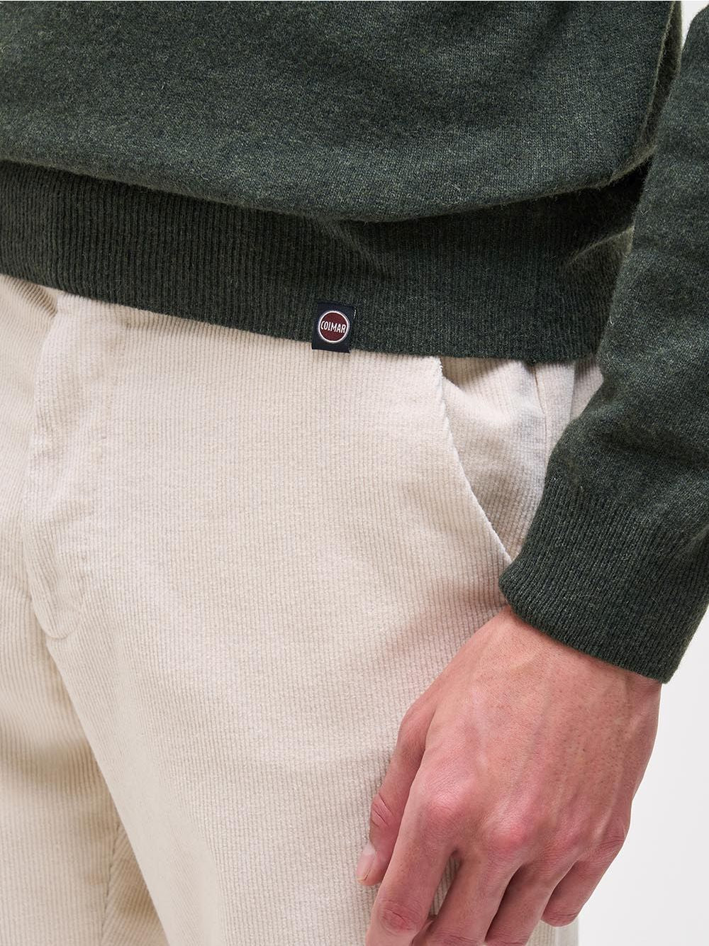 Pullover Colmar Uomo - Verde