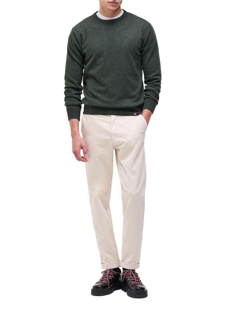 Pullover Colmar Uomo - Verde