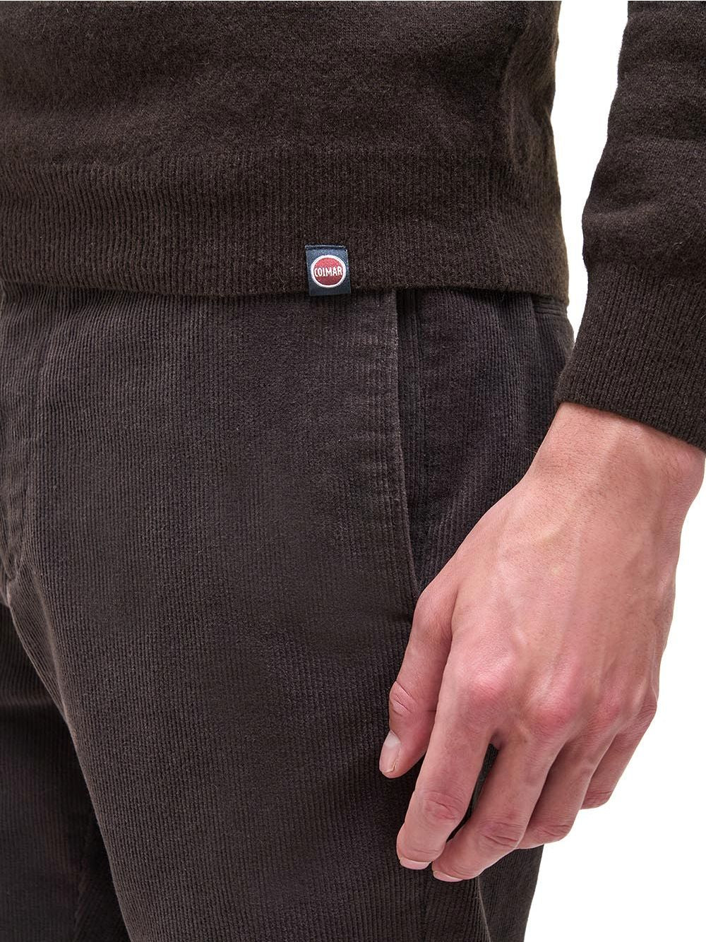 Pullover Colmar Uomo - Marrone