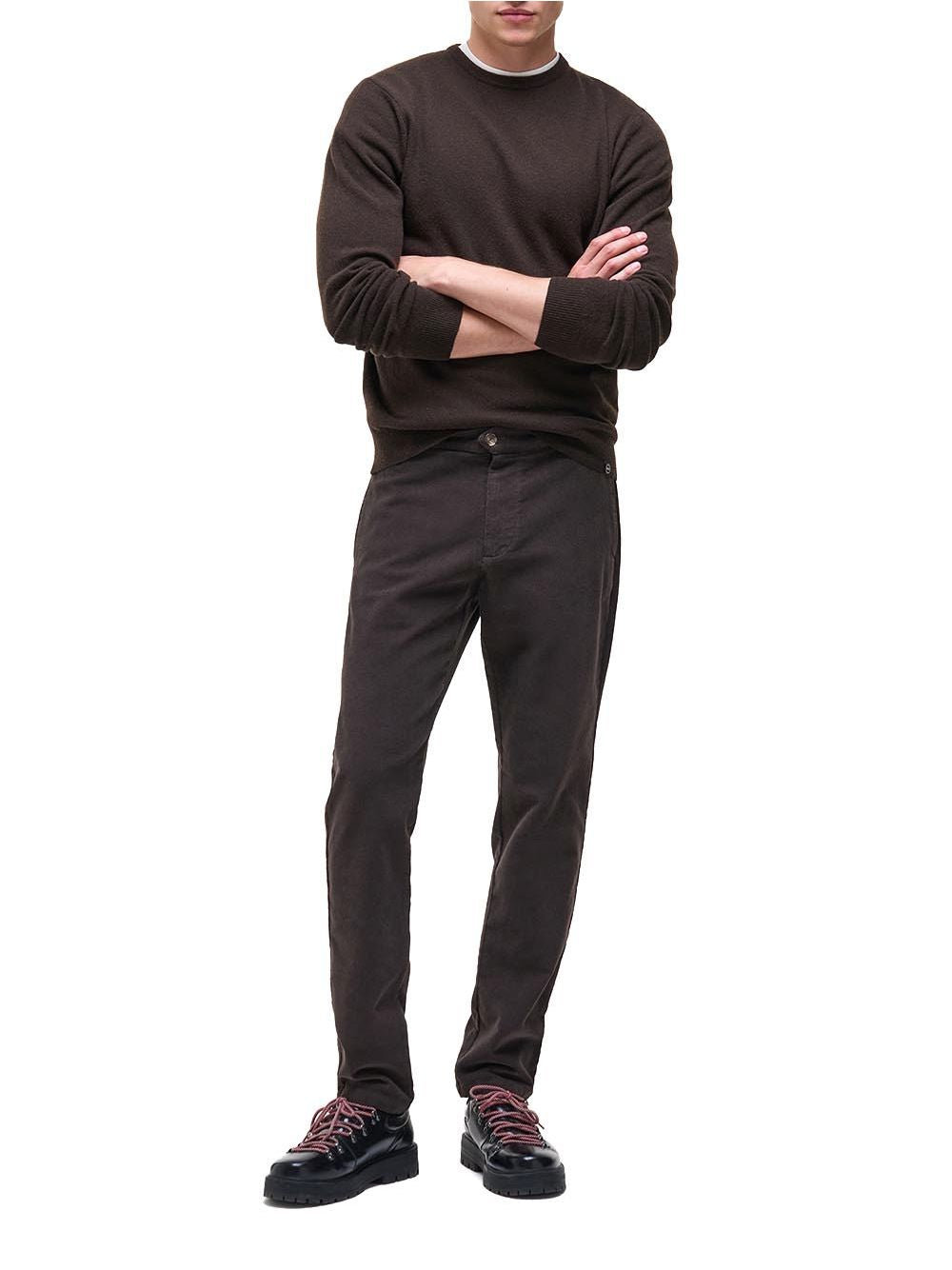 Pullover Colmar Uomo - Marrone