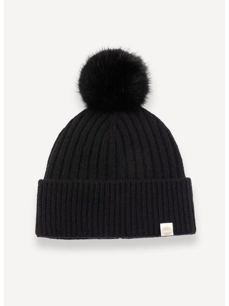 Cappello Colmar Donna - Nero