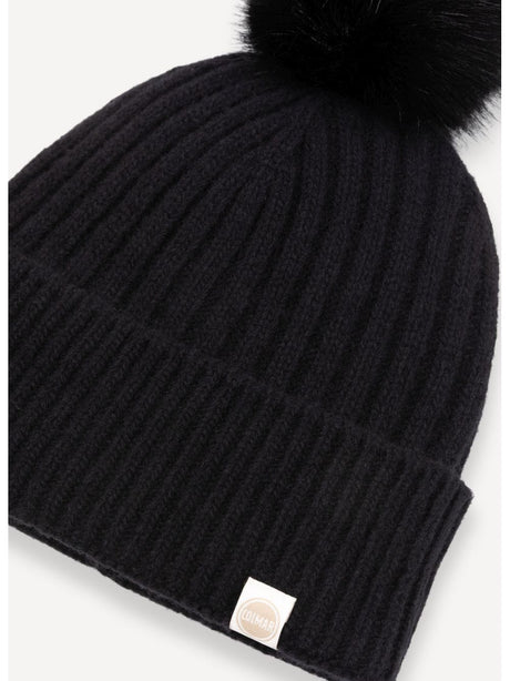 Cappello Colmar Donna - Nero