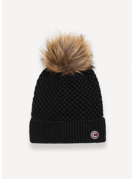 Cappello Colmar Donna - Nero