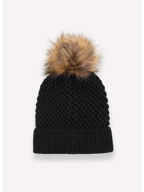 Cappello Colmar Donna - Nero