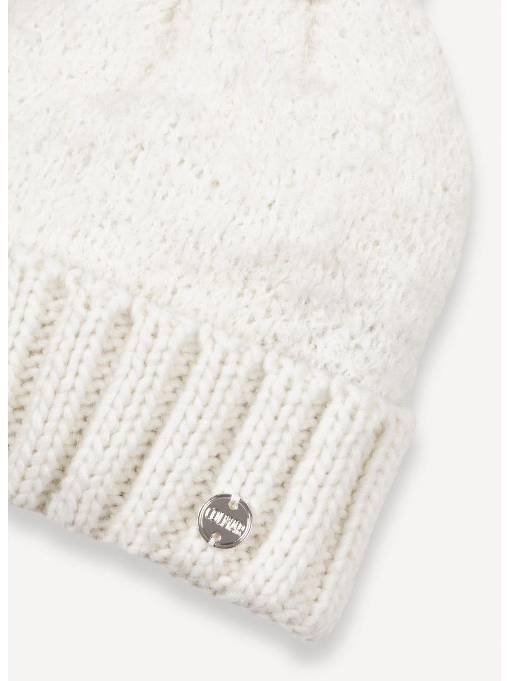 Cappello Colmar Donna - Bianco