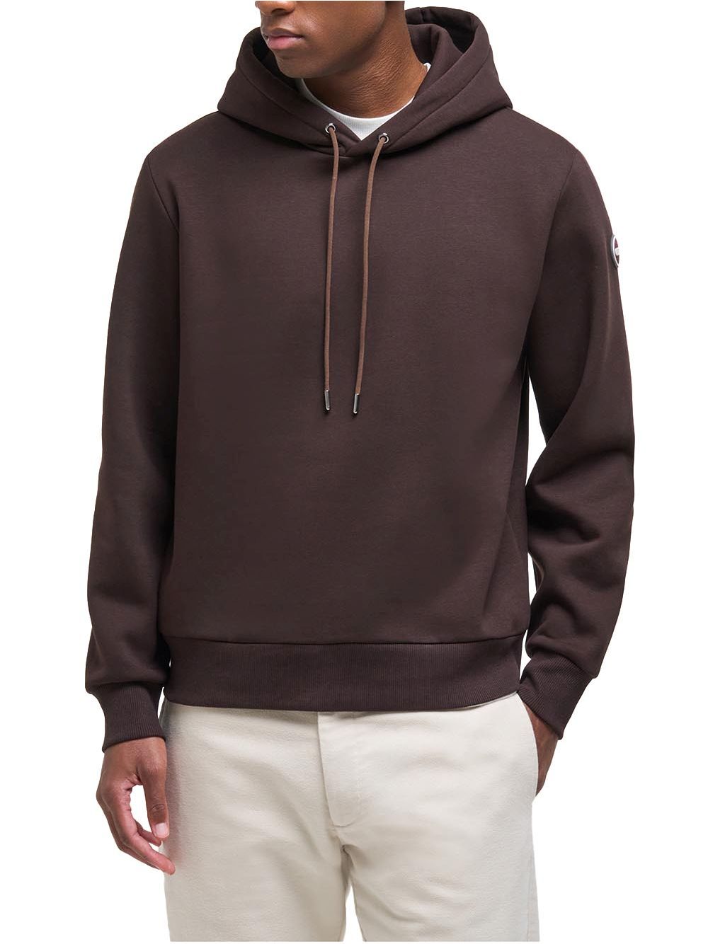 Felpa Colmar Uomo - Marrone