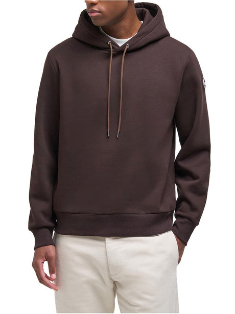 Felpa Colmar Uomo - Marrone