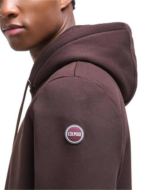 Felpa Colmar Uomo - Marrone