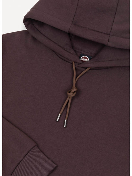 Felpa Colmar Uomo - Marrone Colmar  Angolo dello Sport