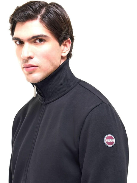 Felpa Colmar Uomo - Nero