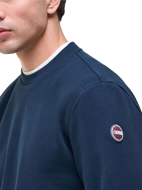 Felpa Colmar Uomo - Navy