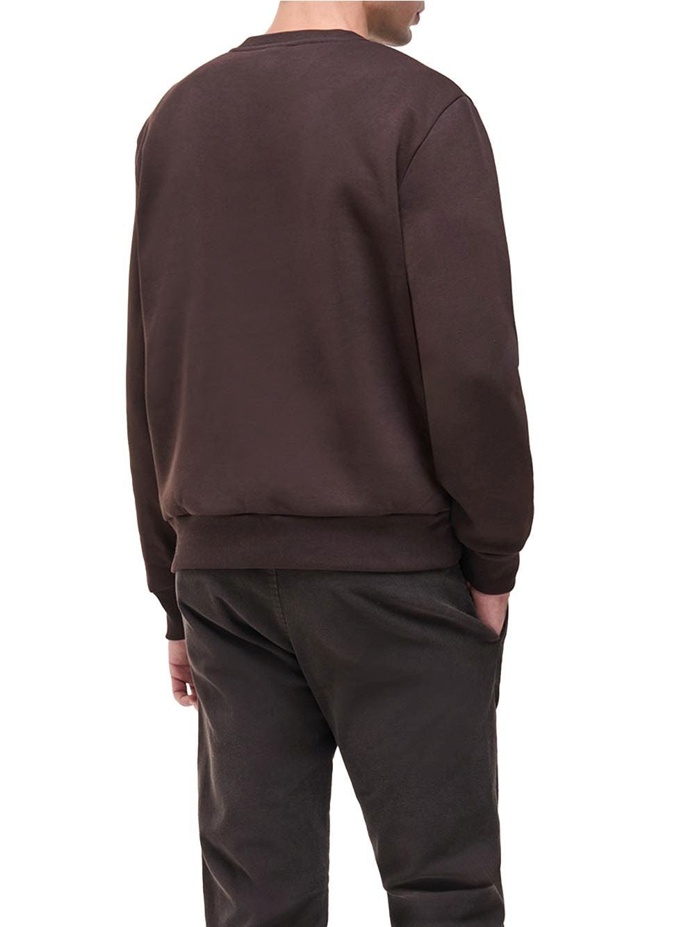 Felpa Colmar Uomo - Marrone