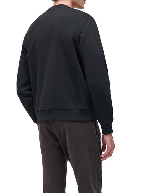 Felpa Colmar Uomo - Nero