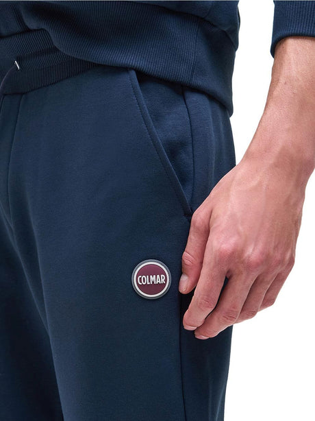 Pantalone Felpa Colmar Uomo - Navy