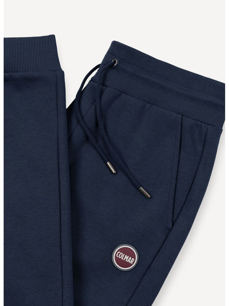 Pantalone Felpa Colmar Uomo - Navy Colmar  Angolo dello Sport