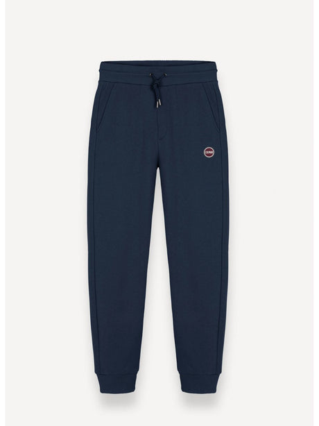 Pantalone Felpa Colmar Uomo - Navy Colmar  Angolo dello Sport
