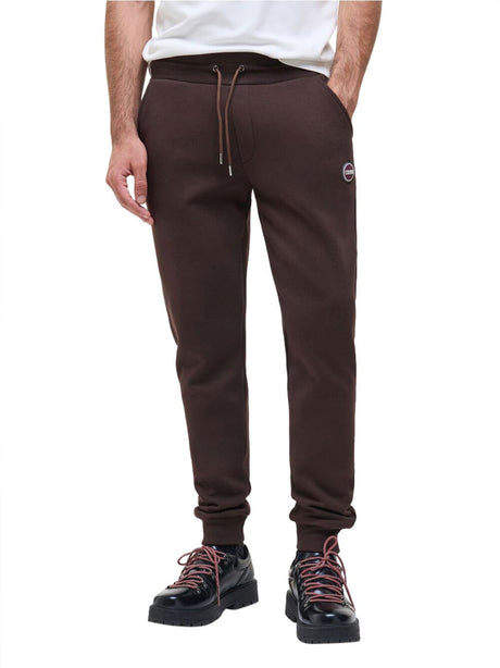Pantalone Felpa Colmar Uomo - Marrone